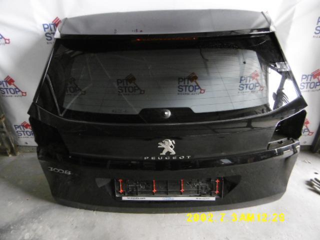 COMPLETE REAR DOOR PEUGEOT 3008 2016/2023 1384834