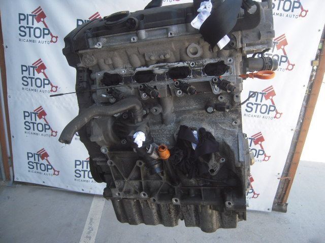 CODE BVY ENGINE BLOCK VOLKSWAGEN Passat 2.0 PETROL 2006 364091