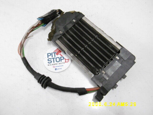 heater resistor mercedes denso aa013410-0110