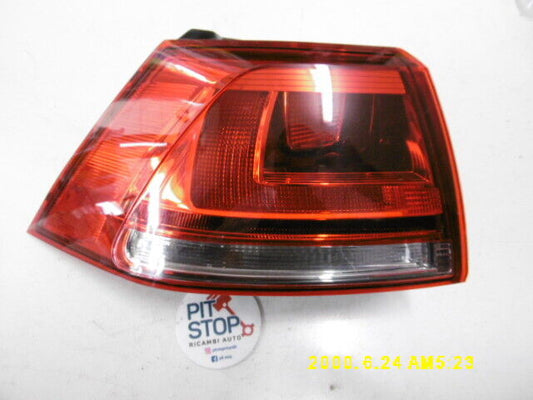 stop left left rear light golf 7 sedan 5G0945095p