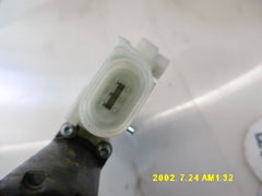 MOTORINO ALZAVETRO POSTERIORE SINSITRO BMW SERIE 5 G30 G31 6 PIN 7455083