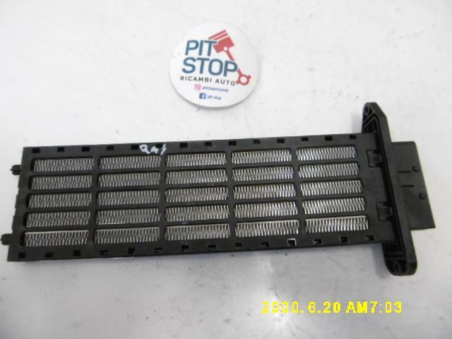 catem HEATING RESISTOR NISSAN Qashqai 2nd Series Diesel (2011) RICA 643861