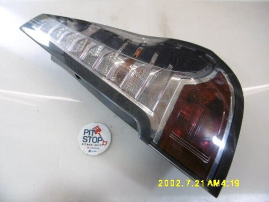 265503764r stop light rear right renualt scenic x-mode 2013