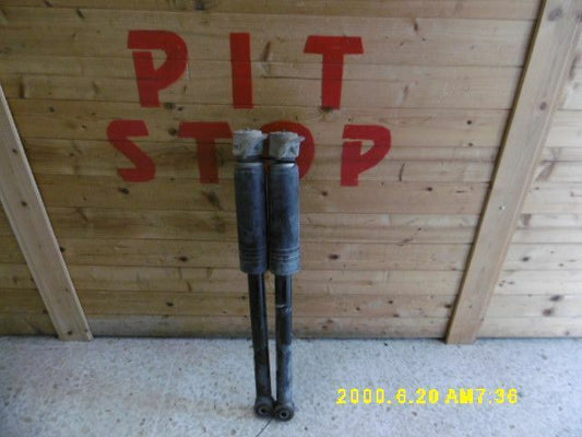 PAIR OF SHOCK ABSORBERS CHEVROLET Cruze Saloon Diesel (2010) USED PARTS 643922