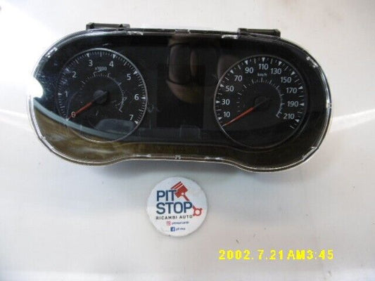 248091014r INSTRUMENT CLUSTER DIAL DACIA DUSTER 1.0 1.3 I 1.5 DCI 2021