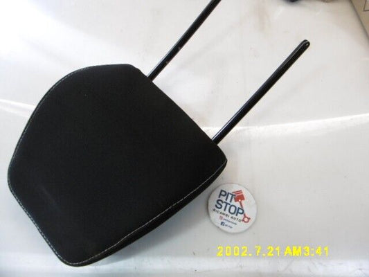 front left/right black cloth headrest dacia duster 2021