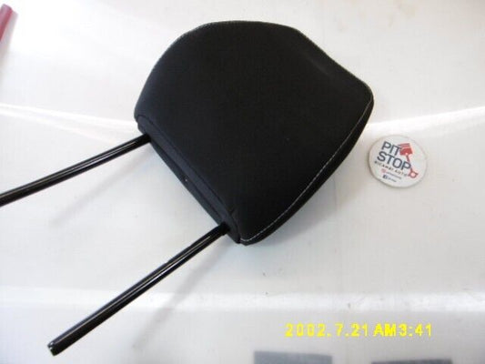 front left/right black cloth headrest dacia duster 2021