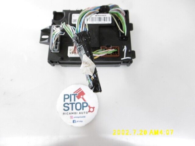 fuse box dacia duster 1.0 i 2021 284b12939r