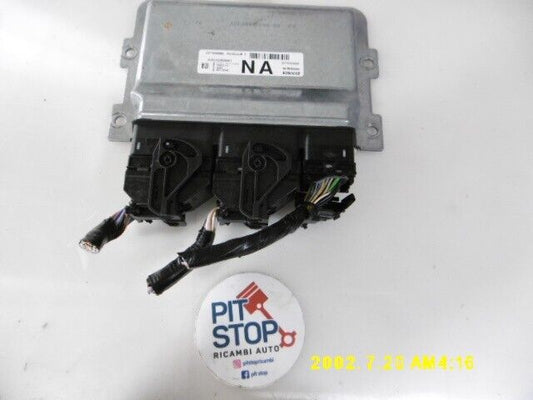 dacia duster 1.0i lpg 2021 engine control unit 237105100s a3c0422630001 237105098s