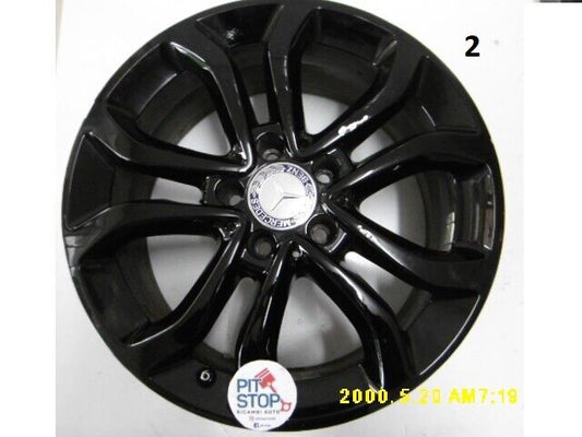 mercedes c class w205 a2054010200 R17 alloy wheel n°2