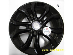 cerchio in lega mercedes classe c w205 a2054010200 R17 n°3