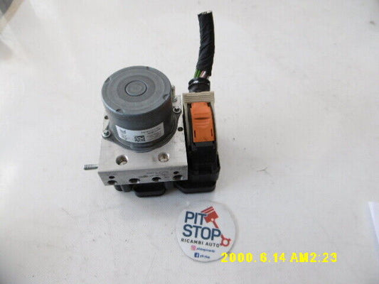 9832278080 abs pump peugeot 308 3008 1.5 hdi 2019 14000 km used