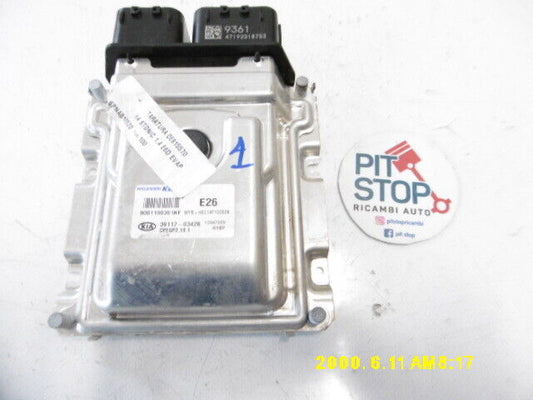 kefico 39117-03426 39107-03426 engine control unit kia stonic 1.4 lpg 2019