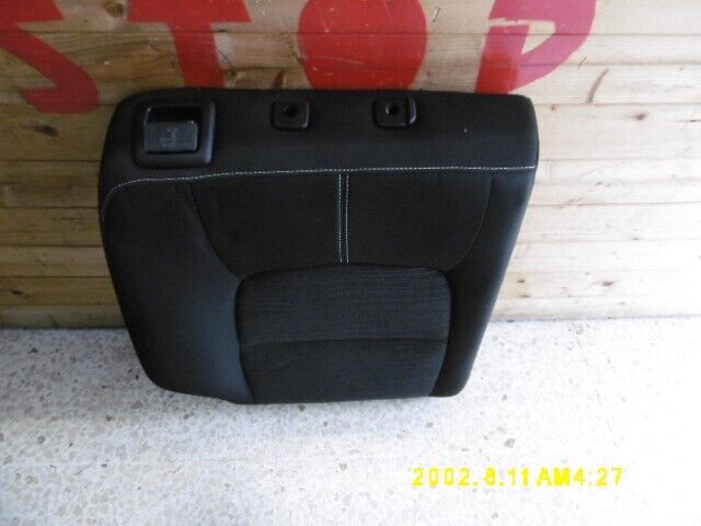 89400G6100G3A SINGLE BACKREST REAR RIGHT KIA PICANTO 2021 BX51