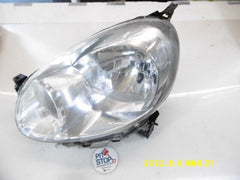 26060-1hb0b LEFT HEADLIGHT NISSAN MICRA K13 12G