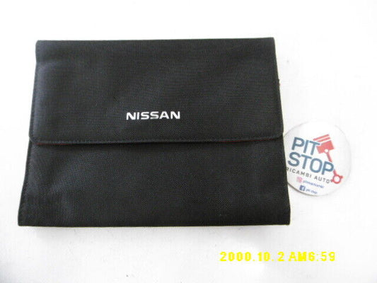 CUSTODIA PORTA DOCUMENTI NISSAN Qashqai JUKE MICRA  738195