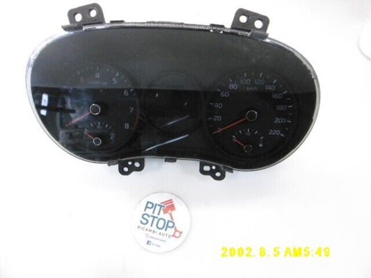 94003-g6522 instrument cluster dial kia picanto 2020 bx51