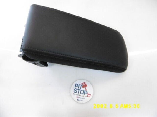 CENTRAL ARMREST LEATHER CLOTH PEUGEOT 2008 2018/2023 12S