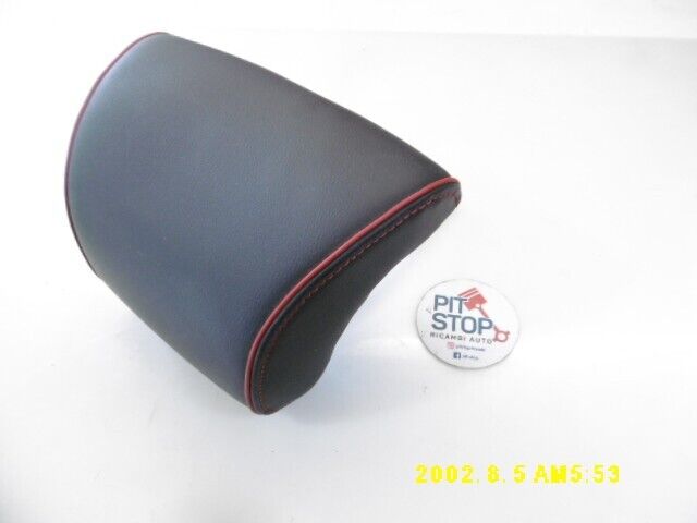 LEFT OR RIGHT REAR OUTER LEATHER HEADREST HYUNDAI KONA 2020 BX51