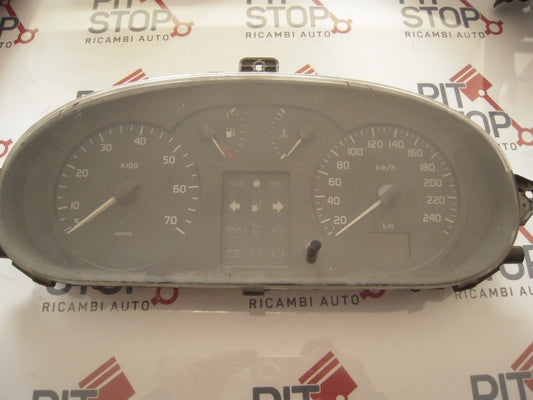 Quadro Strumenti - Renault Scenic Serie (96>99) - Pit Stop Ricambi Auto