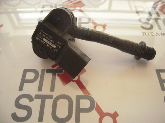 Sensore di pressione - Audi A8 2è Serie Restyling (4e2) - Pit Stop Ricambi Auto