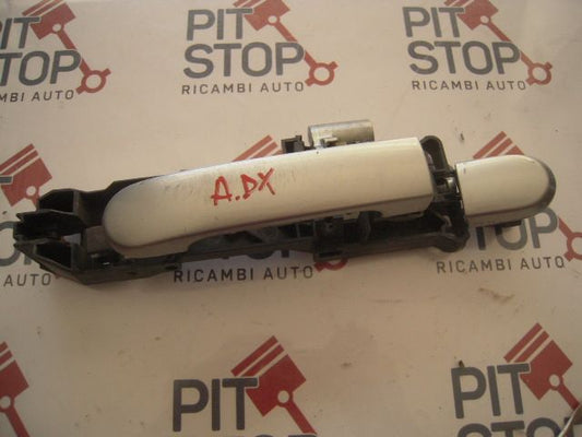 Maniglia esterna Anteriore Destra - Nissan Micra 5è Serie - Pit Stop Ricambi Auto