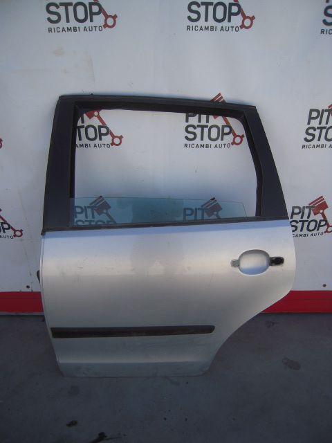 Portiera Posteriore Sinistra - Volkswagen Polo 4è Serie - Pit Stop Ricambi Auto