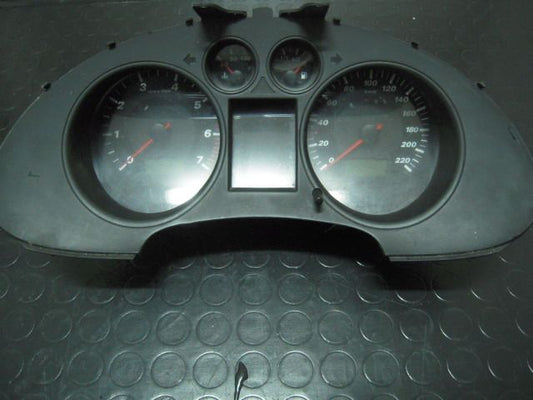 Quadro Strumenti - Seat Ibiza Serie (02>05) - Pit Stop Ricambi Auto