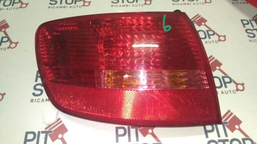 Stop fanale Posteriore Sinistro - Audi A6 Avant Serie C6 (4f5) (04>12) - Pit Stop Ricambi Auto