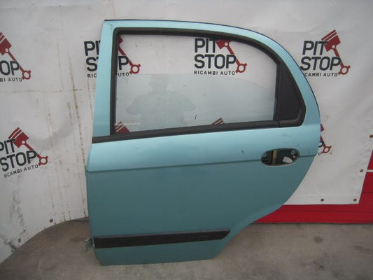 Portiera Posteriore Sinistra - Chevrolet Matiz 3è Serie - Pit Stop Ricambi Auto
