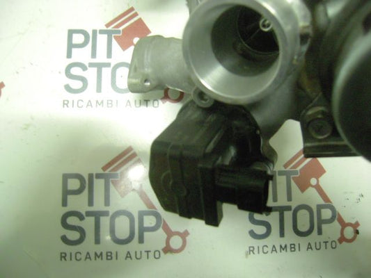 Valvola Turbina - Fiat Panda 3è Serie - Pit Stop Ricambi Auto
