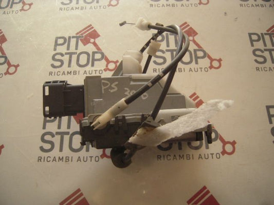 Serratura Posteriore Sinistra - Peugeot 3008 Serie (09>16) - Pit Stop Ricambi Auto