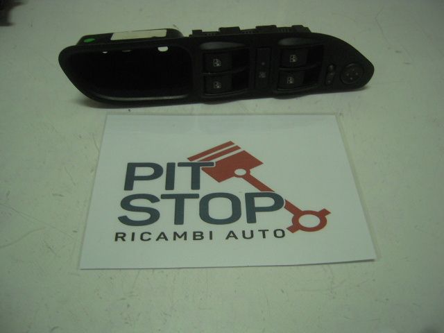 Pulsantiera Anteriore Sinistra - Fiat Tipo Berlina 5p - Pit Stop Ricambi Auto