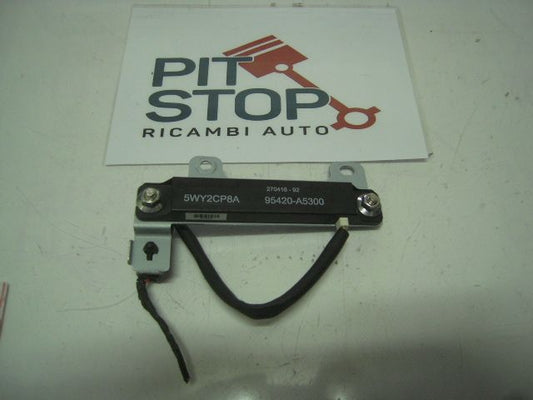 Antenna Autoradio - Hyundai Tucson Serie - Pit Stop Ricambi Auto