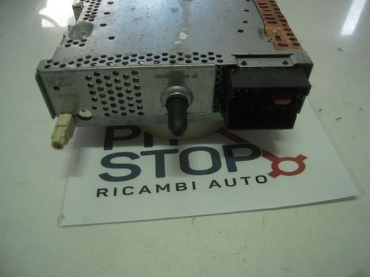 Autoradio MP3 - Peugeot 308 Serie (07>14) - Pit Stop Ricambi Auto