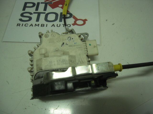 Serratura Anteriore Destra - Audi Q5 Serie (8rb) (08>12) - Pit Stop Ricambi Auto