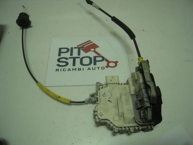 Serratura Anteriore Destra - Audi Q5 Serie (8rb) (08>12) - Pit Stop Ricambi Auto