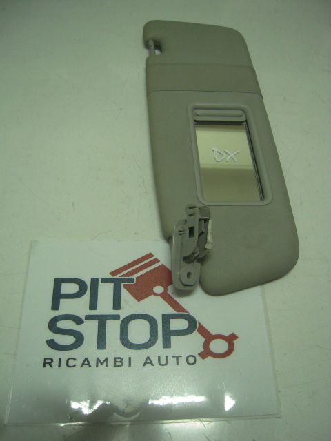 Parasole aletta Lato Passeggero - Audi A3 Serie (8p1) (03>05) - Pit Stop Ricambi Auto