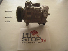 Compressore A/C - Jeep Renegade Serie (14>) - Pit Stop Ricambi Auto