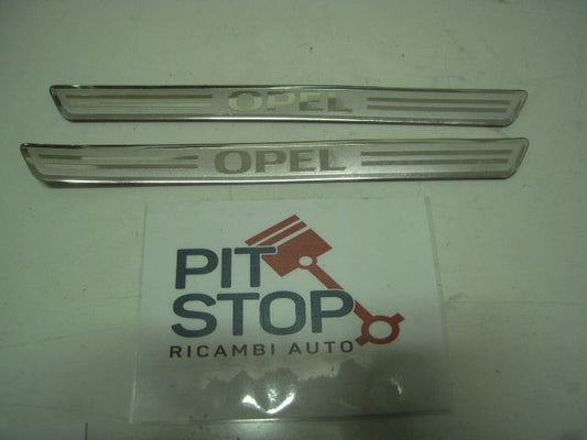 Batticalcagno Anteriore Sinistro - Opel Astra J 2è Serie - Pit Stop Ricambi Auto