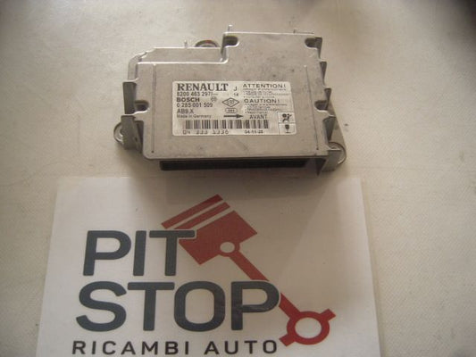 Centralina Airbag - Renault Modus 1è Serie - Pit Stop Ricambi Auto