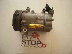 Compressore A/C - Citroen C2 2è Serie - Pit Stop Ricambi Auto
