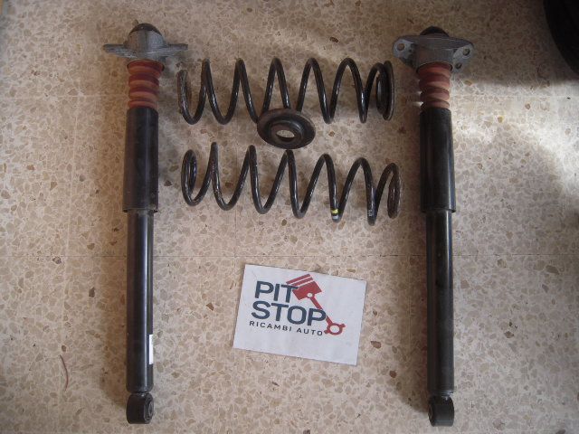 Ammortizzatore posteriore DX - Audi Q3 Serie (8ub) (11>14) - Pit Stop Ricambi Auto