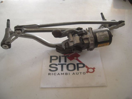 Motorino Tergicristallo Anteriore - Citroen C3 Picasso (08>) - Pit Stop Ricambi Auto
