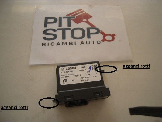 Centralina sensori di parcheggio - Fiat Tipo Berlina 5p - Pit Stop Ricambi Auto