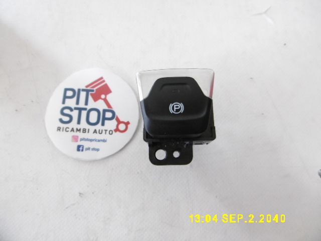 Pulsante freno di stazionamento - Fiat 500 X Serie (15>) - Pit Stop Ricambi Auto