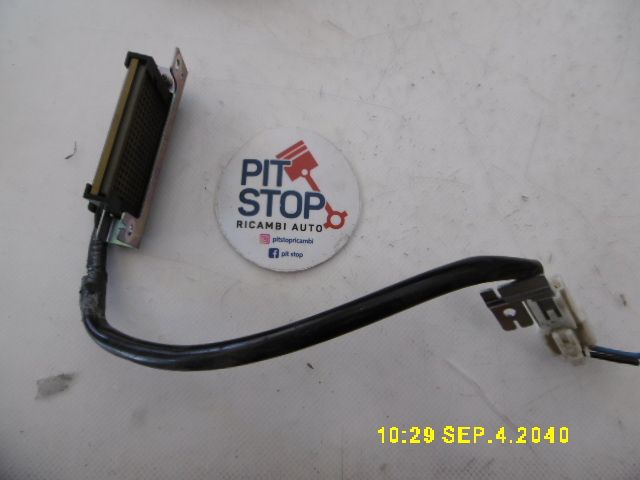 Resistenza ventola - Subaru Outback Serie (03>09) - Pit Stop Ricambi Auto