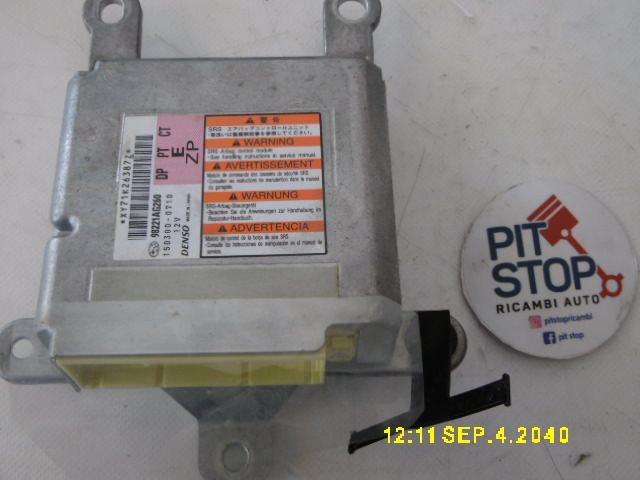 Centralina Airbag - Subaru Outback Serie (03>09) - Pit Stop Ricambi Auto