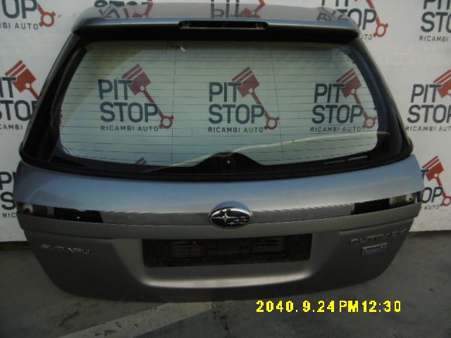 Portellone Posteriore Completo - Subaru Outback Serie (03>09) - Pit Stop Ricambi Auto