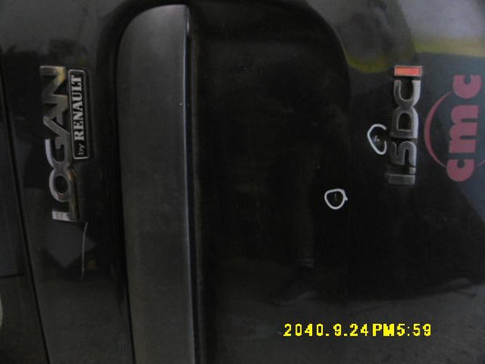 Porta carico posteriore a battente DX vetrata - Dacia Logan Mcv - Pit Stop Ricambi Auto